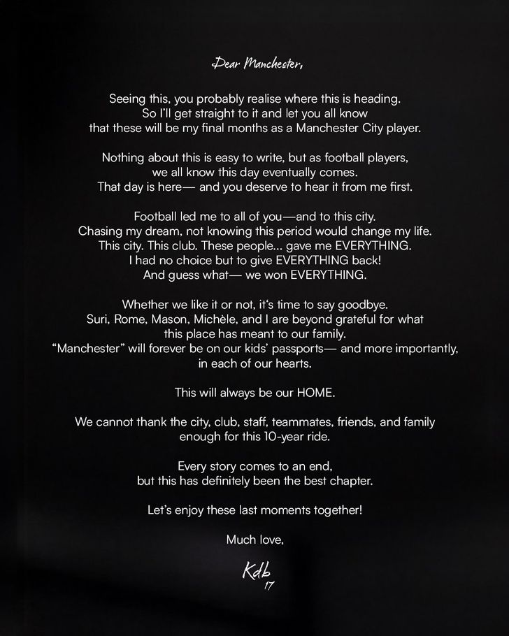 ภาพบรรยากาศ เควิน เดอ บรอยน์ ฉลองถ้วยแชมป์กับแมนเชสเตอร์ ซิตี้