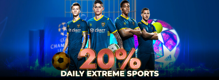 โปรโมชั่นกีฬาประจำวัน