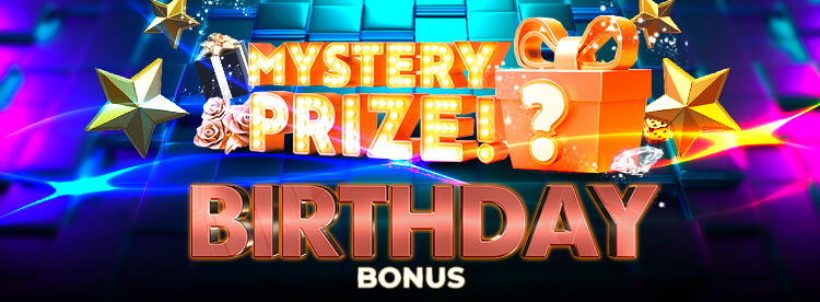 โปรโมชั่นวันเกิด